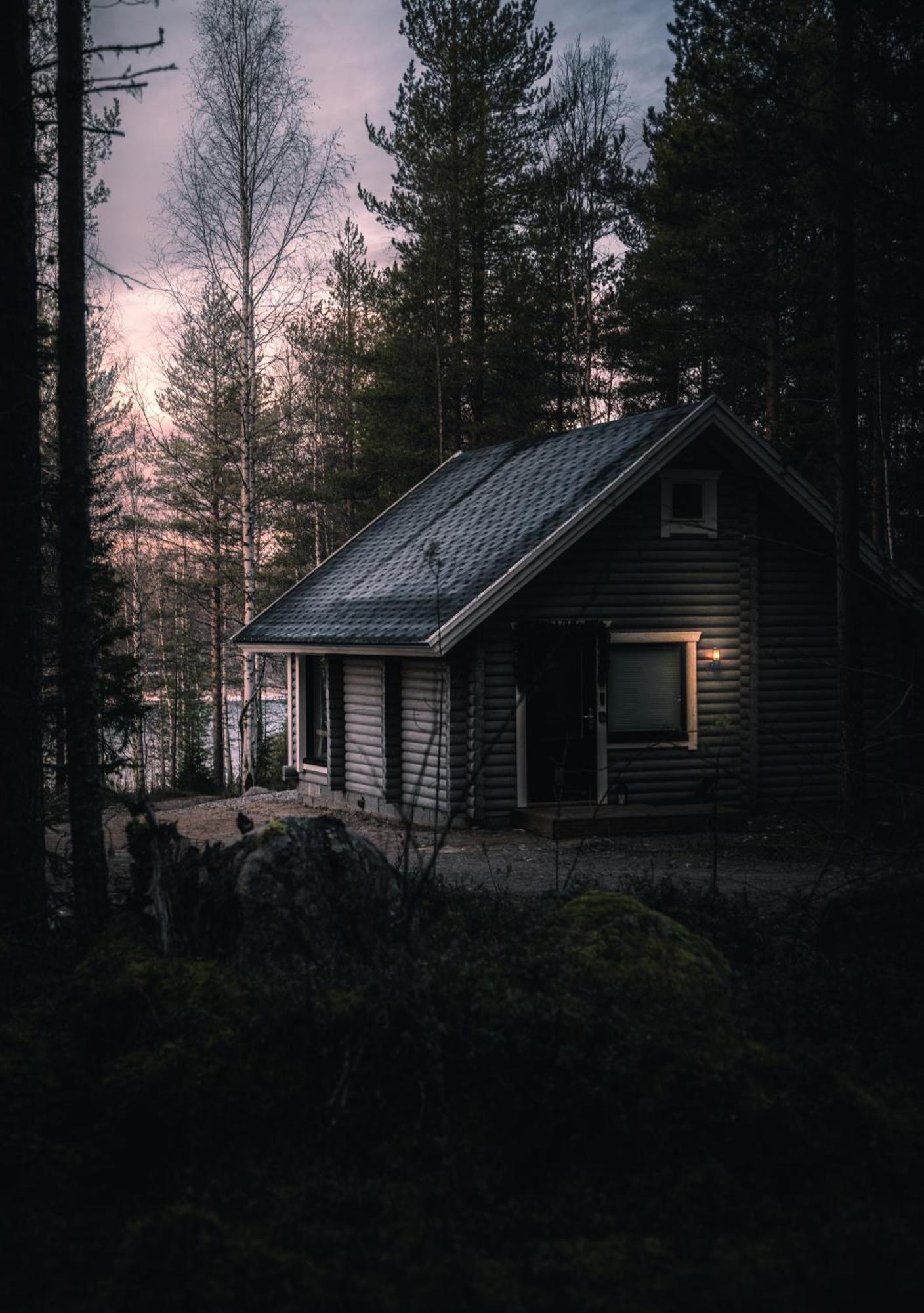 Sky Lodging ~ Sleeping Under The Stars Rovaniemi Bagian luar foto